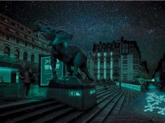 Pháp lên kế hoạch thắp sáng Thủ đô Paris bằng vi khuẩn phát quang