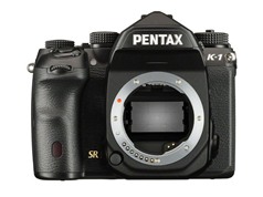 Chi tiết máy ảnh full-frame giá rẻ của Pentax