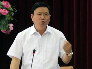 Ông Đinh La Thăng yêu cầu mục tiêu cụ thể cho phát triển công nghệ cao