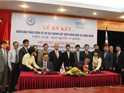 Hoàn thiện quy chế tài chính Viện KH&CN Việt Nam – Hàn Quốc