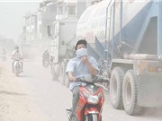Người Hà Nội gặp nguy vì ô nhiễm không khí?