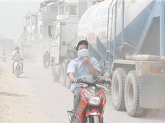 Người Hà Nội gặp nguy vì ô nhiễm không khí?