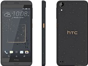 Trên tay smartphone giá rẻ đa sắc màu của HTC