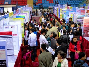 Hơn 400 học sinh tham dự cuộc thi khoa học cấp quốc gia