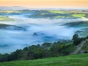Khám phá về 7 loại sương mù thường gặp trong tự nhiên