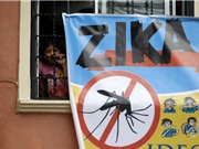 Xuất hiện ca nhiễm Zika tại Lào