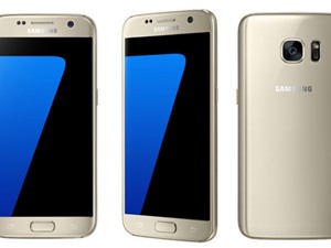 Tiết lộ gây sốc về Samsung Galaxy S7