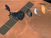 Năm 2018 sẽ tìm thấy sự sống trên sao Hỏa?