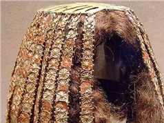 Phụ nữ Ai Cập cổ đại biết dùng tóc giả để làm đẹp