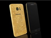 Samsung Galaxy S7 Edge mạ vàng 24k, giá hơn 70 triệu đồng