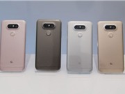 5 điểm đáng “đồng tiền bát gạo” trên LG G5 