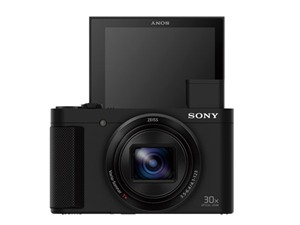 Sony ra mắt máy ảnh compact siêu zoom, giá “hạt dẻ”