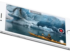 iPhone 5se được trang bị camera 12 MP, quay video 4K