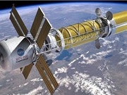 Nga thử động cơ nguyên tử siêu tốc cho tàu vũ trụ 