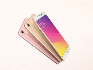 Đập hộp Oppo R9: “Bản sao” của iPhone 6s Plus