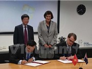 Việt Nam-Australia tăng cường hợp tác khoa học-công nghệ