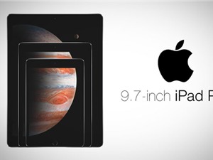 Lộ giá bán iPad Pro màn hình 9,7 inch