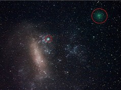 Cặp sao chổi sinh đôi sắp "ghé thăm" Trái Đất với khoảng cách gần nhất lịch sử