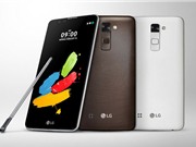 Trên tay smartphone LG Stylus 2