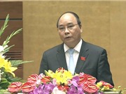Phó Thủ tướng Nguyễn Xuân Phúc: Thúc đẩy đổi mới sáng tạo để đạt mục tiêu kinh tế - xã hội