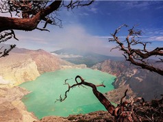 Chùm ảnh 10 hồ miệng núi lửa ấn tượng nhất thế giới