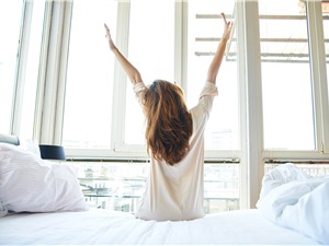 7 lý do bạn nên dậy sớm