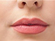 Năm dấu hiệu trên môi bạn không bao giờ nên bỏ qua