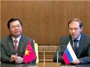 Nga và Việt Nam hợp tác về sản xuất phương tiện vận tải