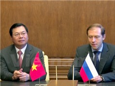 Nga và Việt Nam hợp tác về sản xuất phương tiện vận tải