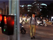 Chip đầu tiên của Việt Nam được ứng dụng làm đèn giao thông