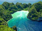 “Điểm danh” 10 hòn đảo đẹp nhất tại Thái Lan