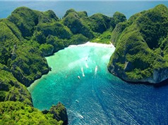 “Điểm danh” 10 hòn đảo đẹp nhất tại Thái Lan