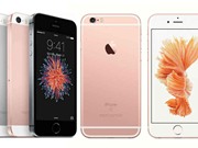So sánh iPhone SE và iPhone 6s
