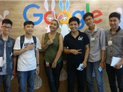 Đại diện Việt Nam tham dự hội thảo của Google khu vực Đông Nam Á