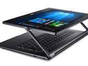 Chiêm ngưỡng chiếc laptop biến hình của Acer
