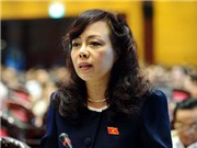 Bộ trưởng Bộ Y tế: Chưa phát hiện virus Zika ở Việt Nam