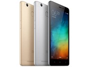 Xiaomi trình làng smartphone vỏ kim loại, cảm biến vân tay, giá sốc