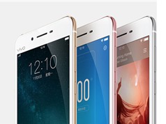 Vivo ra mắt bộ đôi smartphone “nhái” iPhone 6s Plus