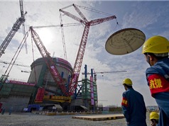 Trung Quốc chi thêm 4,8 tỷ USD cho điện hạt nhân