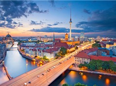 Top 10 thành phố du lịch lý tưởng nhất châu Âu