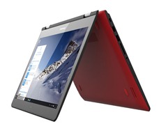 Lenovo Yoga 500 14 inch: Laptop biến hình, giá mềm