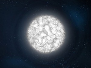 Sao lùn trắng có 99,99% khí quyển là oxy tinh khiết