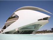10 kỳ quan kiến trúc ấn tượng nhất thời hiện đại