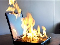 Toshiba thu hồi hơn 100.000 pin laptop có nguy cơ cháy nổ