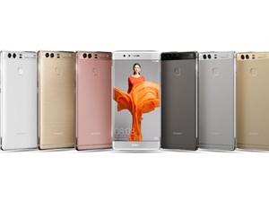 Trên tay smartphone Huawei P9 