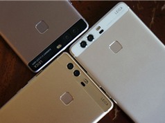 Huawei trình làng P9 và P9 Plus camera kép, thiết kế ấn tượng