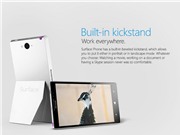 Microsoft tung 3 mẫu điện thoại mới mang tên Surface vào 2017