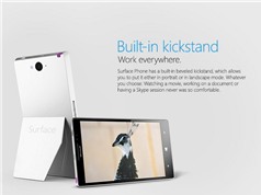 Microsoft tung 3 mẫu điện thoại mới mang tên Surface vào 2017