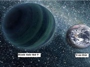Giả thuyết Mặt Trời trộm hành tinh thứ 9 từ ngôi sao khác