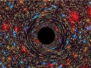 Phát hiện ‘siêu hố đen vũ trụ' lớn gấp 17 tỷ lần Mặt Trời
